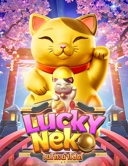 Lucky Neko PG Soft